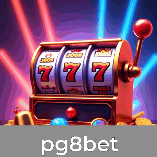pg8bet: Slots de Alta RTP, Jogos de Mesa e Live Dealers