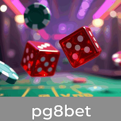pg8bet: Seu Cassino Online Premiado e Seguro