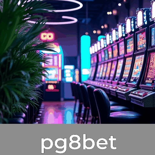 pg8bet: Slots de Alta RTP, Jogos de Mesa e Live Dealers
