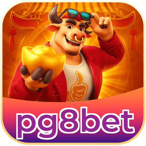 pg8bet Logo